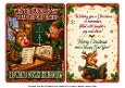 why did rudolph get a bad report card?