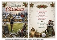 christmas golfer