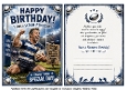 rugby birthday