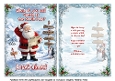 what do you call santa at the south pole?