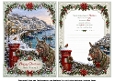 happy christmas from cornwall