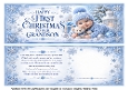 happy 1st christmas DL grandson