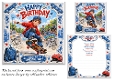 skateboarding birthday