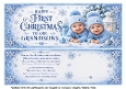 large dl grandsons (twins) 1st christmas