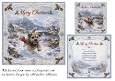 border terrier christmas