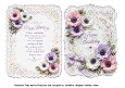 happy birthday anemones