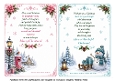 2x a5 inserts christmas