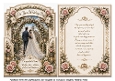 shaped traditional wedding