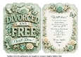 shaped divorced and free