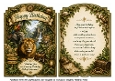 shaped jungle birthday