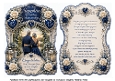 45th anniversary saphire