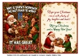 why is santas workshop the best place to work?