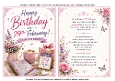 leap year birthday female