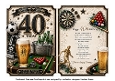 40th male birthday