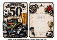 50th male birthday