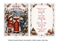 lucy and george posting letters to santa