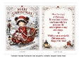 lucy on sleigh