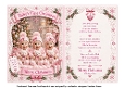 first christmas triplets girls