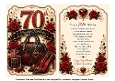 70th ladies birthday