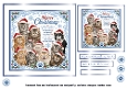 christmas cats