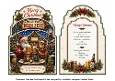 shaped christmas beer fest