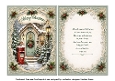 christmas door