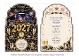 shaped new year 20271
