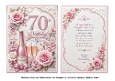 70th birthday female