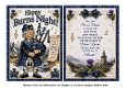 burns night