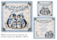 merry christmas penguins 2