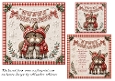 merry christmas donkeys
