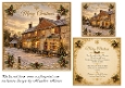christmas village tearoom