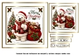 christmas friends polar bear