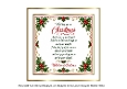 christmas friends insert