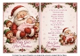 babys 1st christmas santa