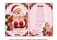 santa twins 1st christmas girls