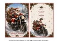 santas Harley