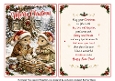 christmas mice merry christmas
