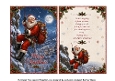 absailing santa merry christmas