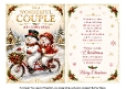 snowman wonderful couple