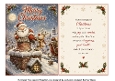 santa chimney