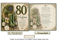 80th gardening