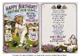 birthday female bowler