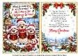what do sheep sing at christmas