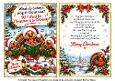 what do turkeys sing at christmas