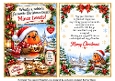 what a robins favourite christmas treat