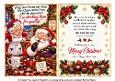 what did santa say..