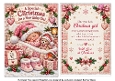 a special christmas new baby girl