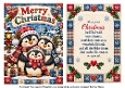 quilted penguins