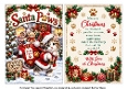 santa paws cat